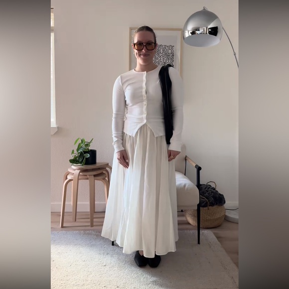 Tony Bianco Bianca Nappa Leather Flats, Black, 6.5 - Picture 4 of 14